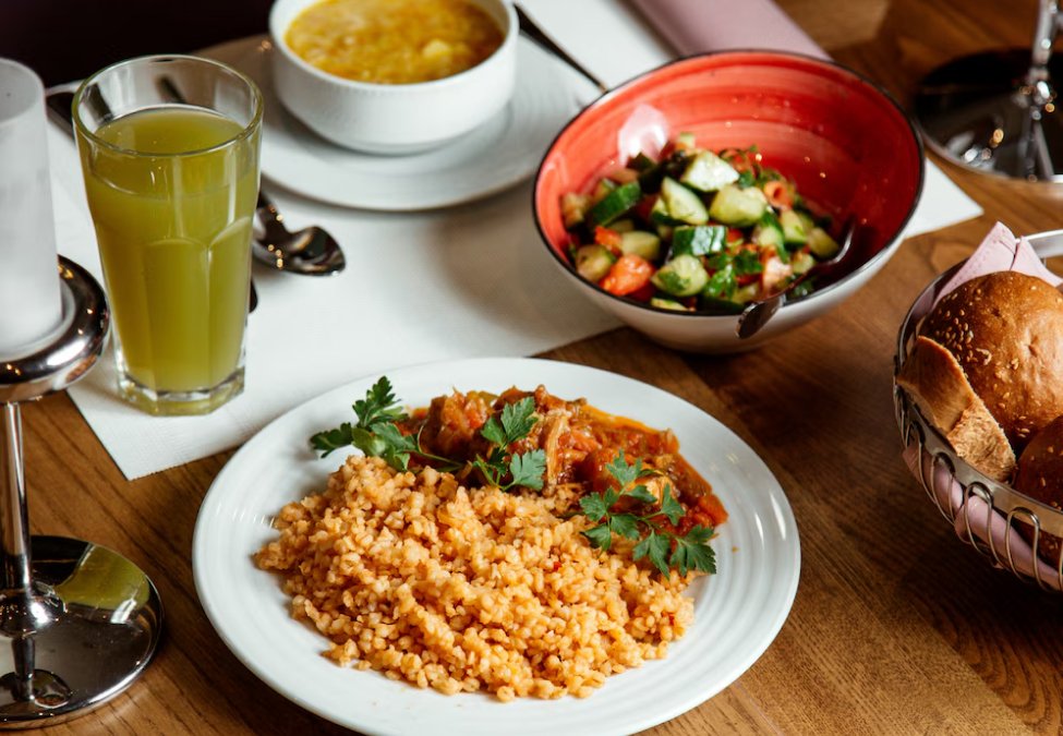 Rice with Sausage - Image 2